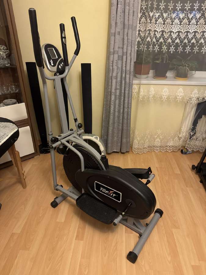 Treniruoklis elipsinis Topfit