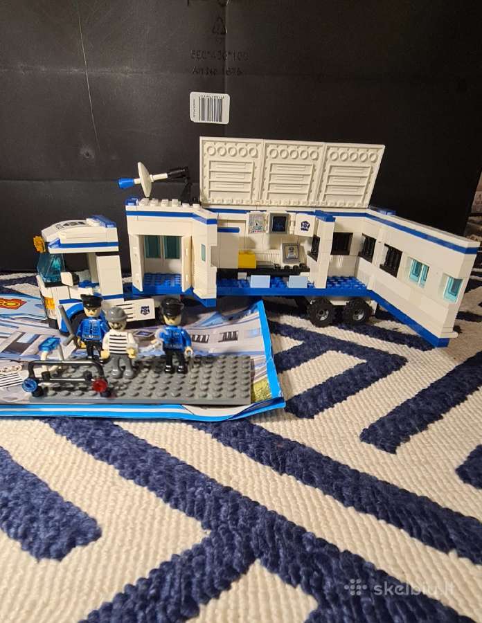 Lego analogas