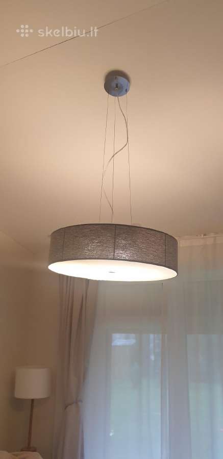 Labai gražus lubinis šviestuvas 60 cm - nuotraukos Nr. 2