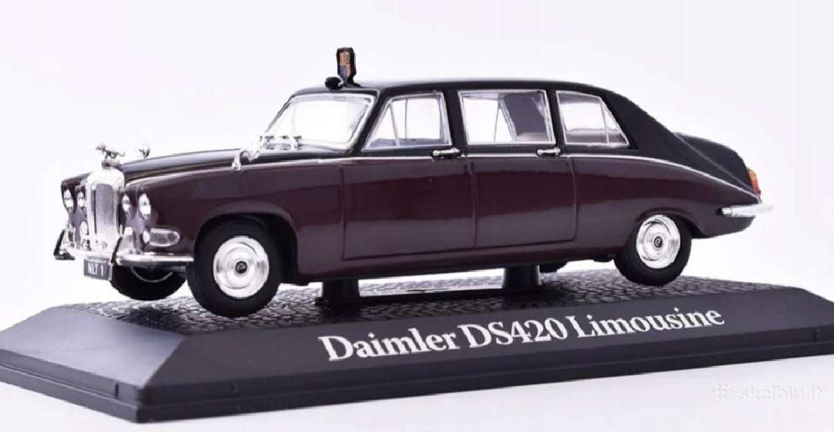 Daimler Ds420 Presidental