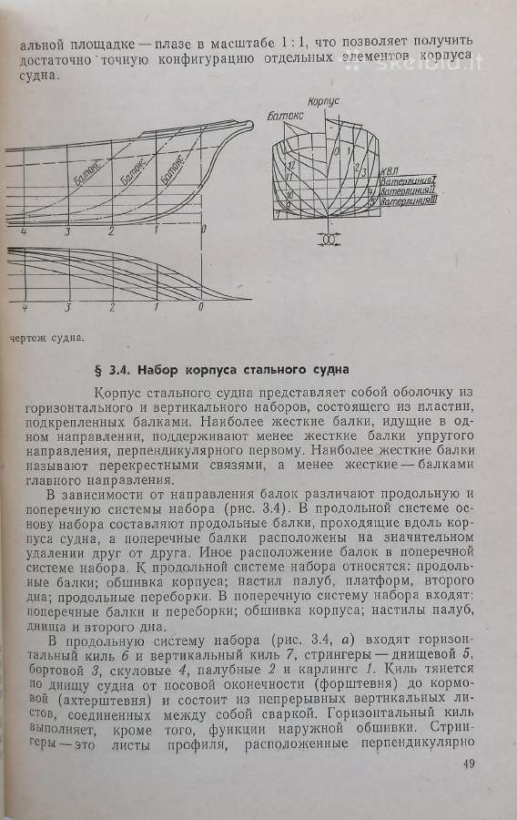 Techninė literatūra - nuotraukos Nr. 3