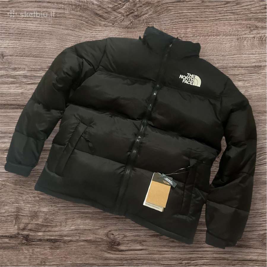 The North Face nutupse 700 puffer jacket