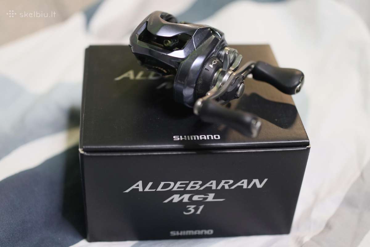 Shimano Aldebaran Mgl 31