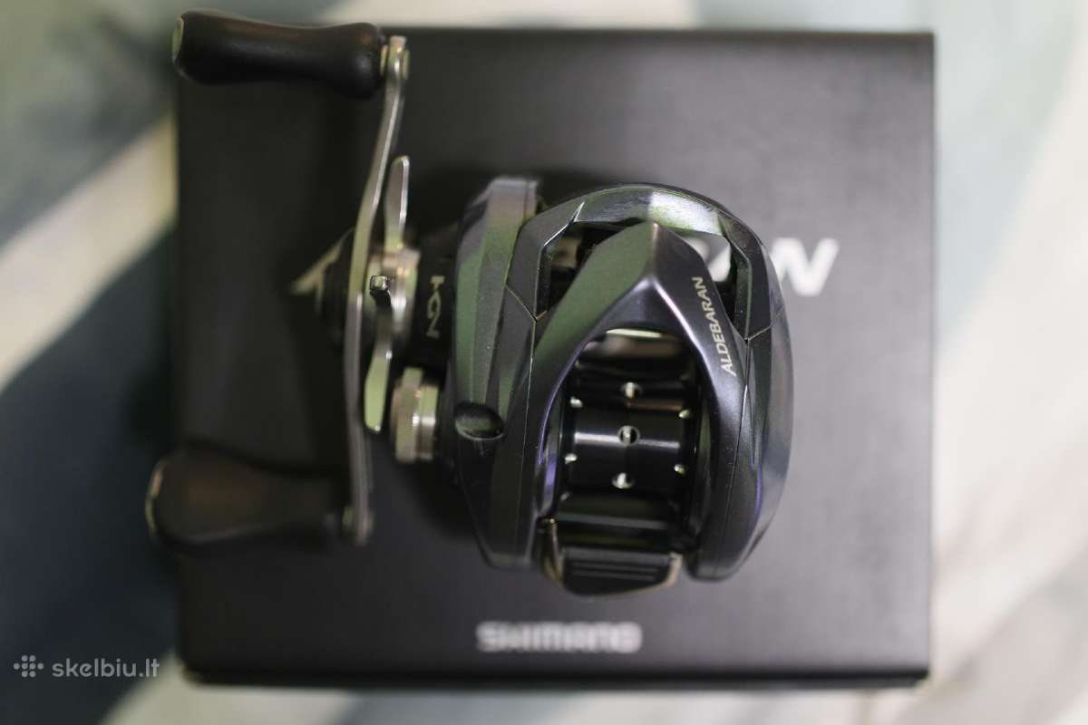 Shimano Aldebaran Mgl 31 - nuotraukos Nr. 2