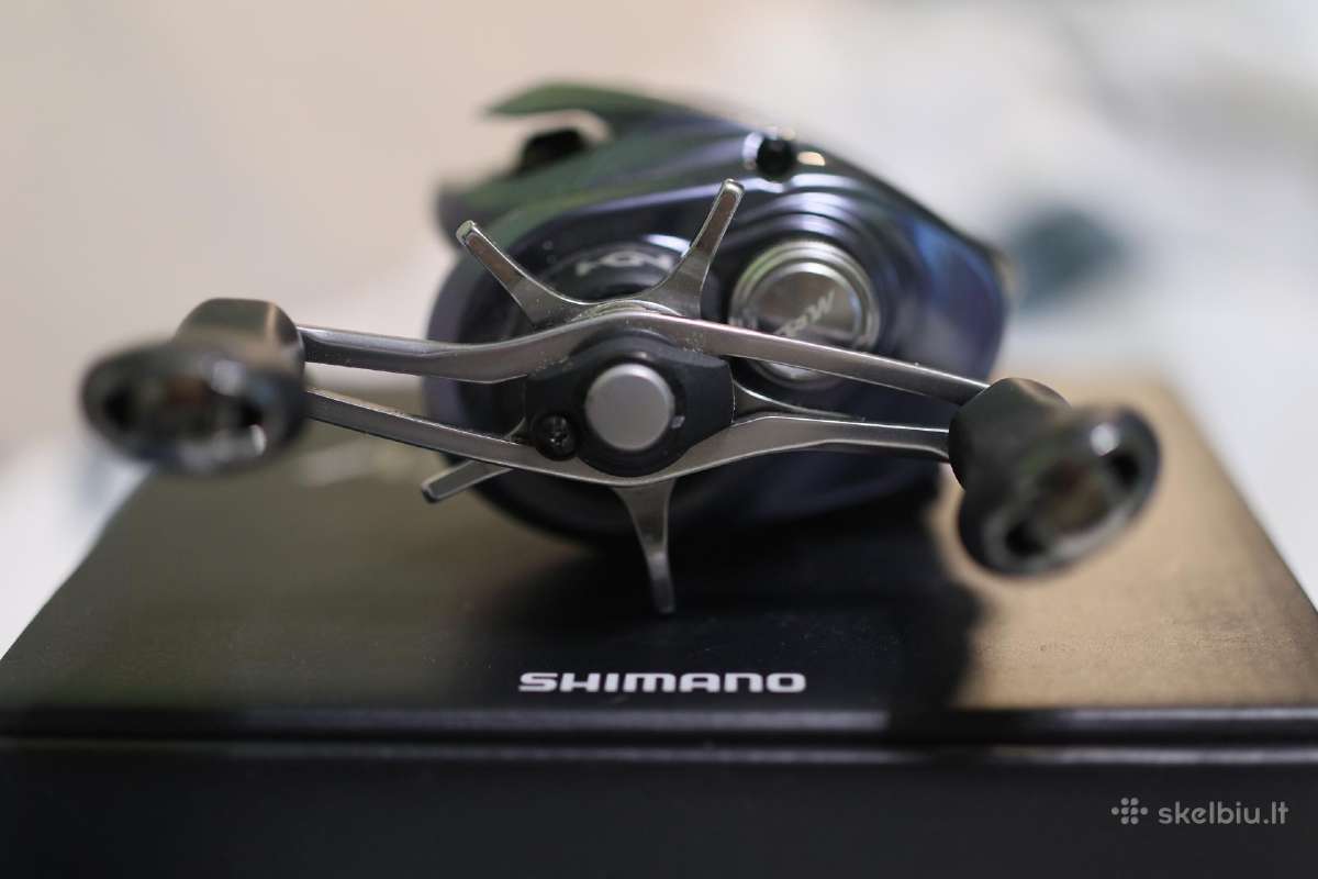Shimano Aldebaran Mgl 31 - nuotraukos Nr. 3