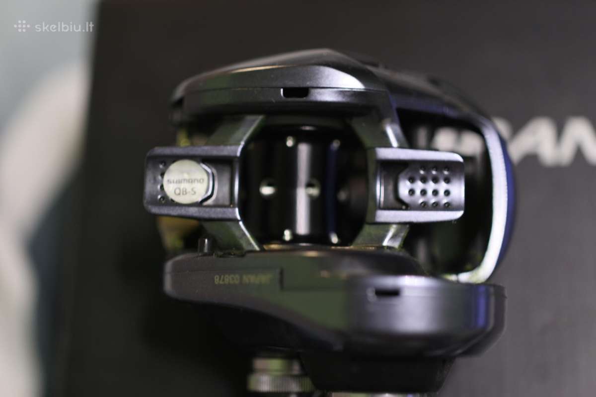 Shimano Aldebaran Mgl 31 - nuotraukos Nr. 4