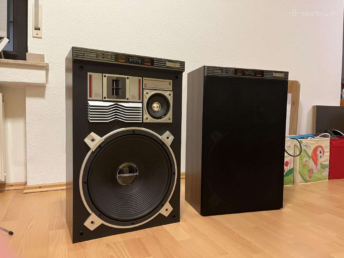 Pioneer Cs-705