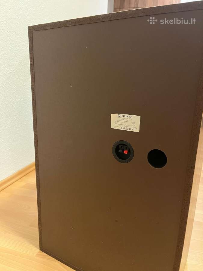 Pioneer Cs-705 - nuotraukos Nr. 8
