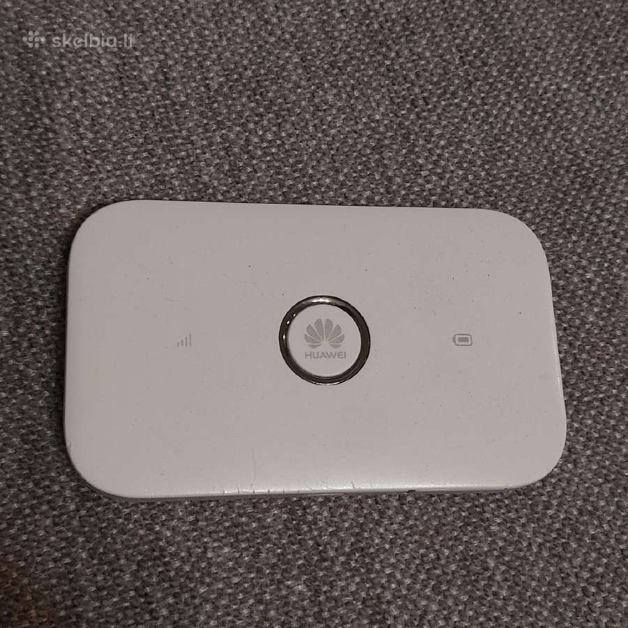 Huawei modemas