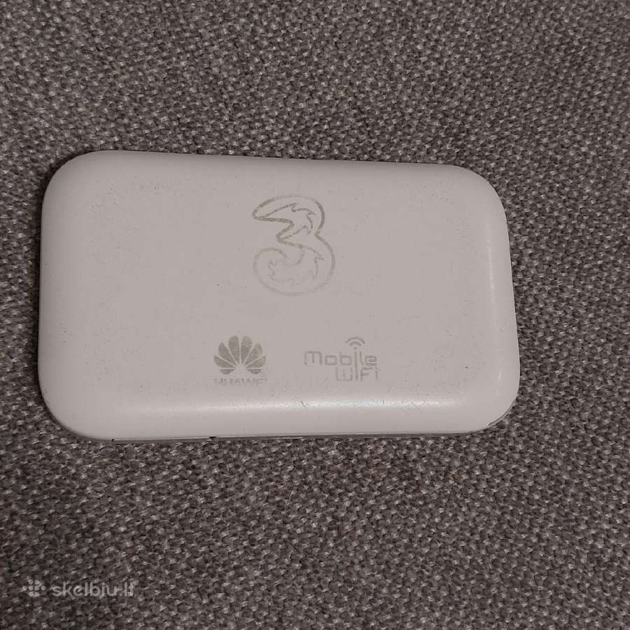 Huawei modemas - nuotraukos Nr. 2