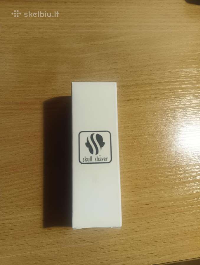 Skull shaver skutimosi šepetėlis - nuotraukos Nr. 2