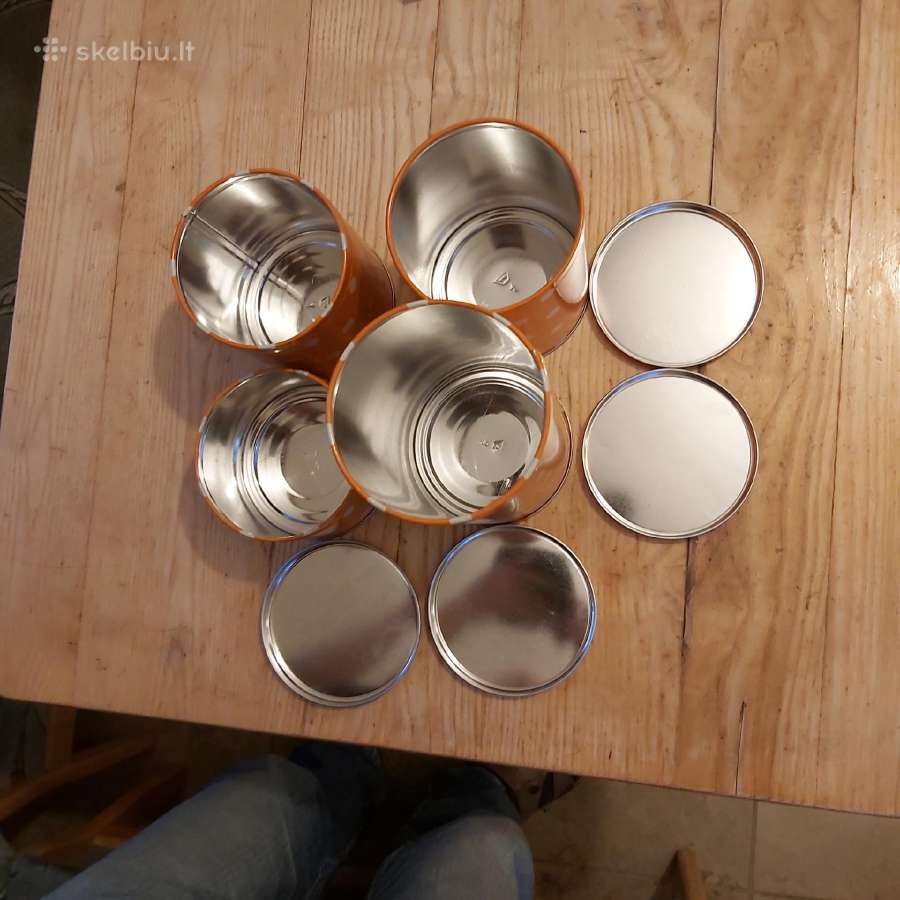 Talpos biriems produktams - nuotraukos Nr. 3