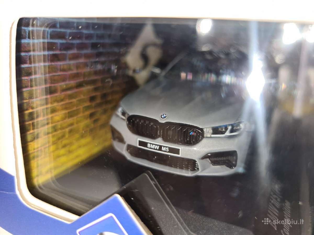 Bmw m5 f90 - nuotraukos Nr. 8