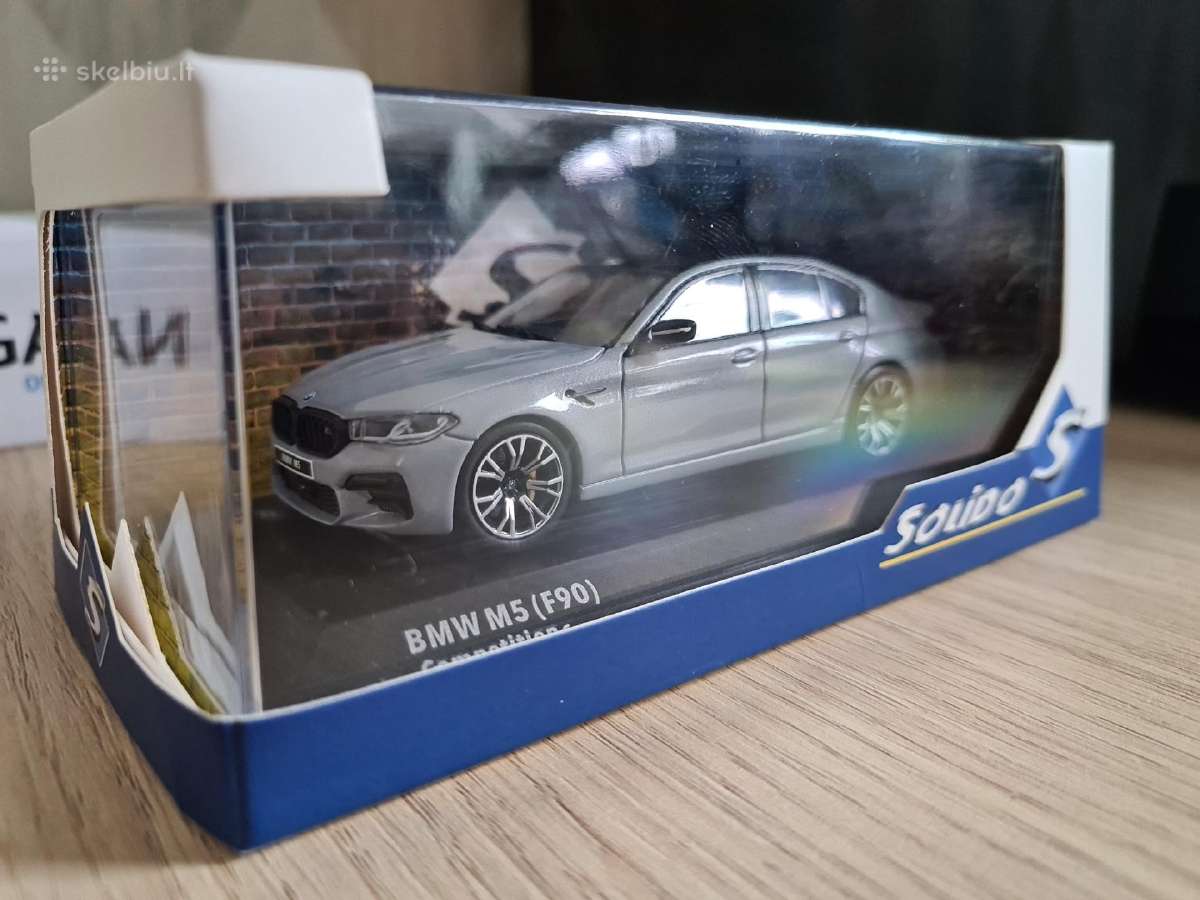 Bmw m5 f90 - nuotraukos Nr. 6