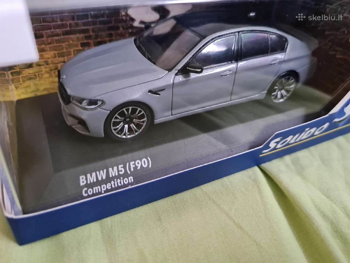 Bmw m5 f90 - nuotraukos Nr. 7