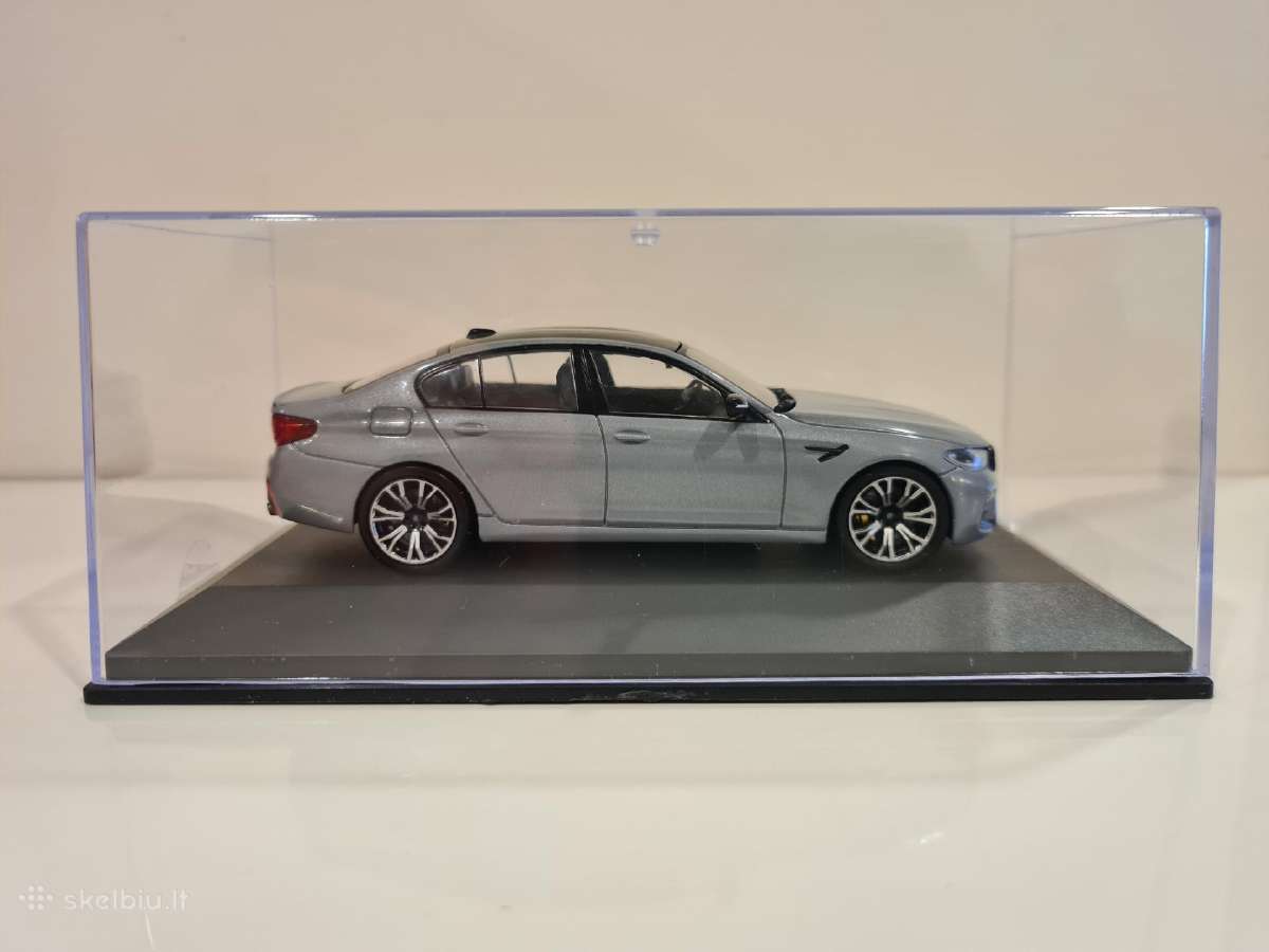 Bmw m5 f90 - nuotraukos Nr. 2