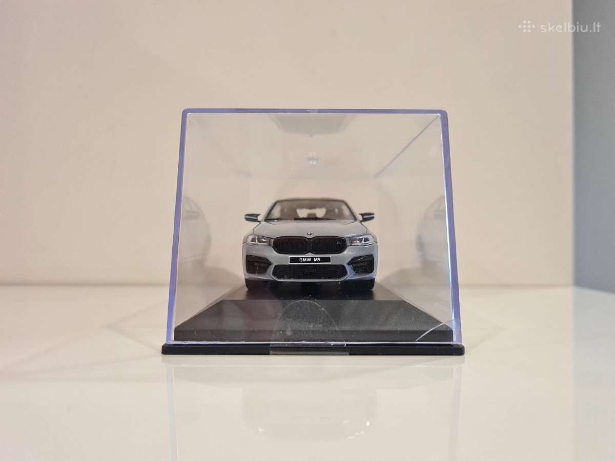 Bmw m5 f90 - nuotraukos Nr. 3