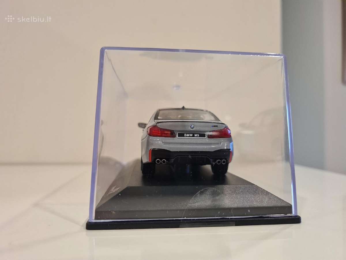 Bmw m5 f90 - nuotraukos Nr. 4