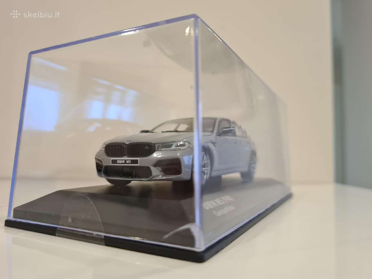 Bmw m5 f90 - nuotraukos Nr. 5