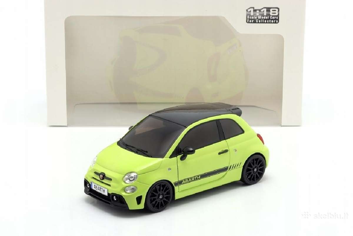 Fiat F595 Abarth