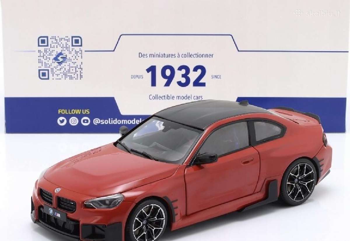 Bmw M2 G87