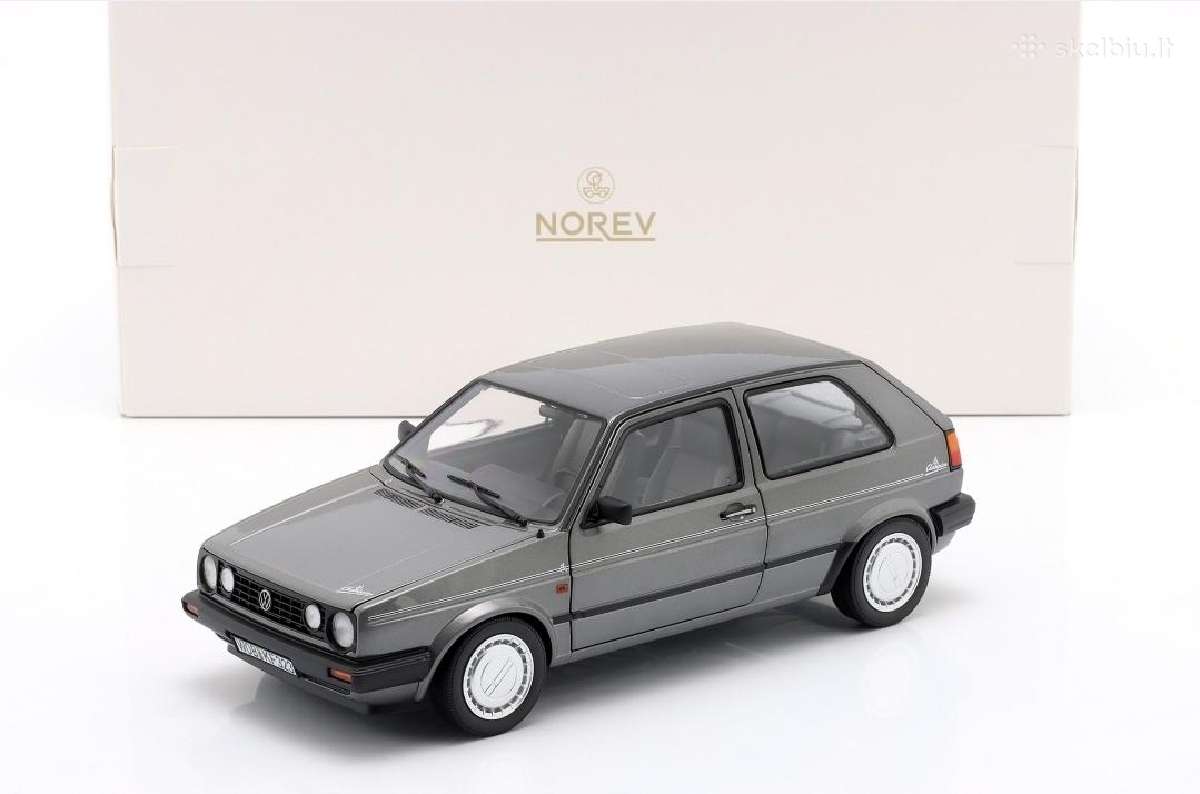 VW Golf II