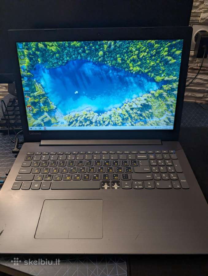 Lenovo ideapad 320 i3 6006u 2.0ghz 8gb 128ssd