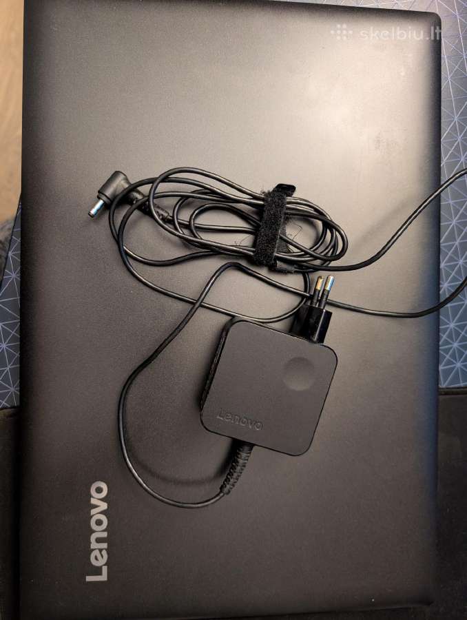 Lenovo ideapad 320 i3 6006u 2.0ghz 8gb 128ssd - nuotraukos Nr. 4