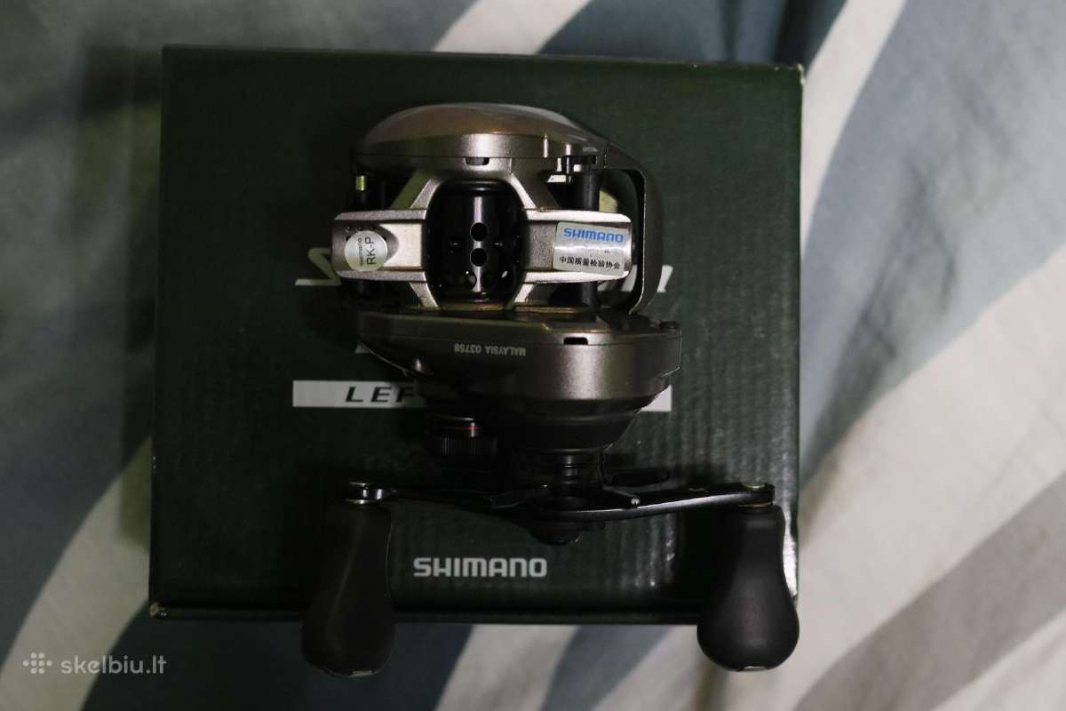 Shimano scorpion 71 Bfs Hg - nuotraukos Nr. 4