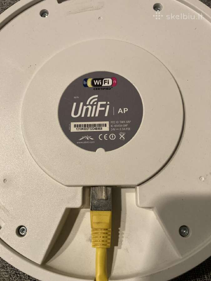 Unifi WiFi - nuotraukos Nr. 2