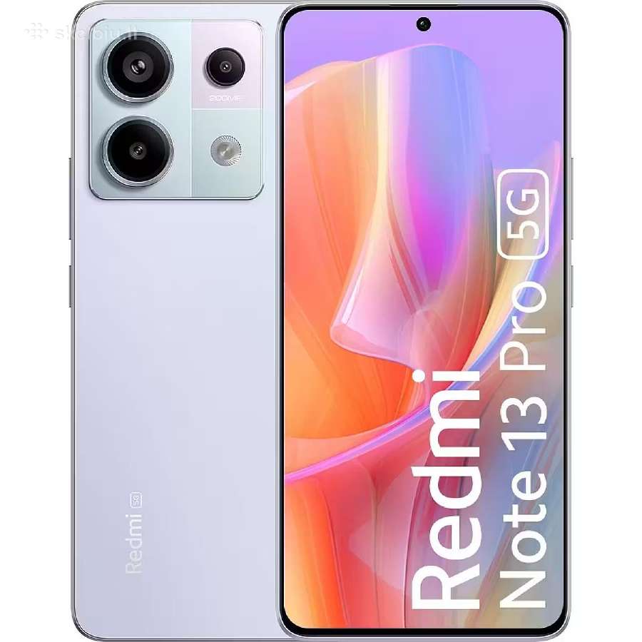Nauji Xiaomi Redmi 13 Pro/512gb/16gb su 5G