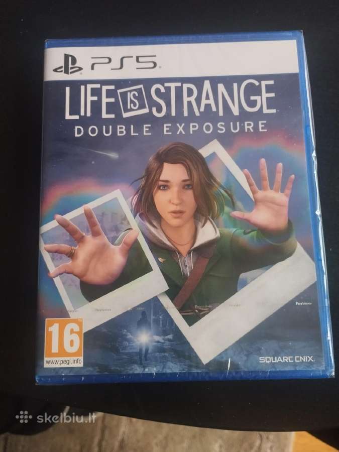 Nauji ,naudoti Ps5 žaidimai ,1tb SSD , pultelis - nuotraukos Nr. 14