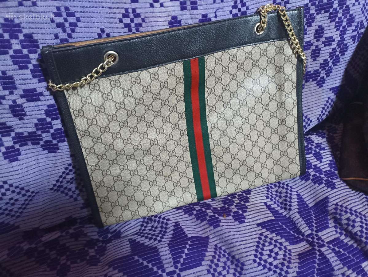 Gucci Rajah Tiger moteriška rankinė - nuotraukos Nr. 2