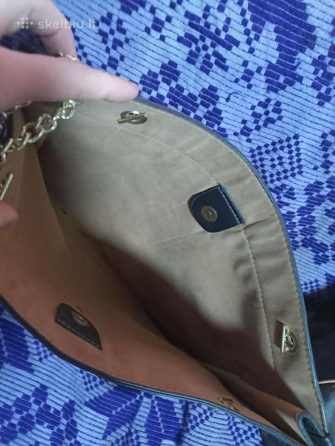 Gucci Rajah Tiger moteriška rankinė - nuotraukos Nr. 3