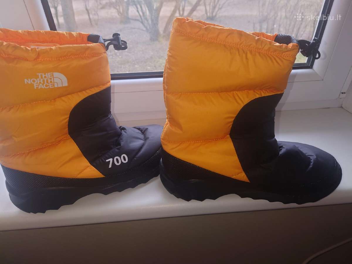 The North Face batai - nuotraukos Nr. 2
