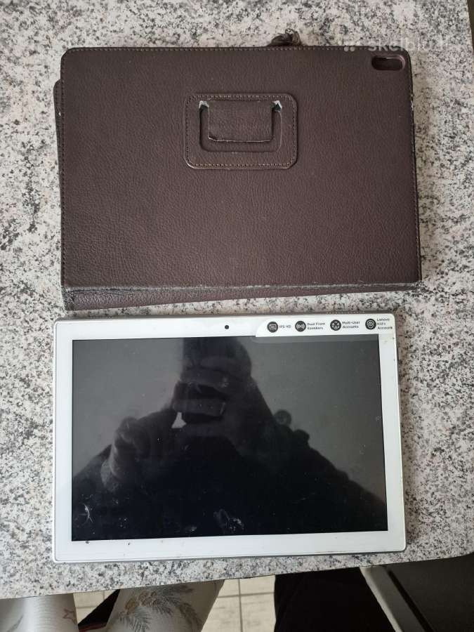 Lenovo TB 304l.vnt. baltas.