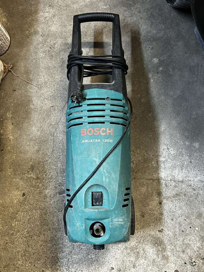Bosch aquatak 1350 kercheris
