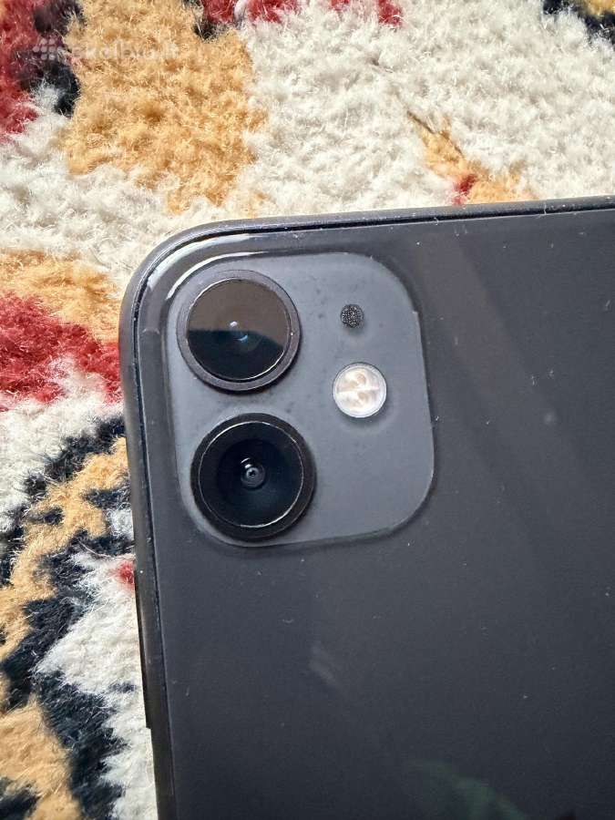 Naudotas iPhone 11 64gb, baterija 83% - nuotraukos Nr. 5