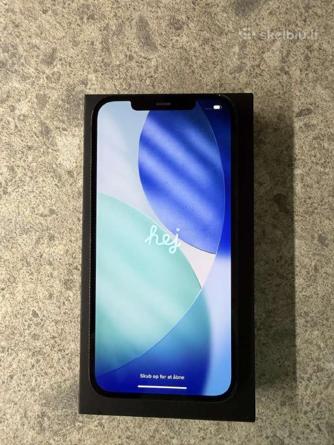 iPhone 12 Pro max 512gb