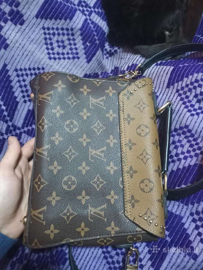 Louis Vuitton M41465 rankinė - nuotraukos Nr. 5