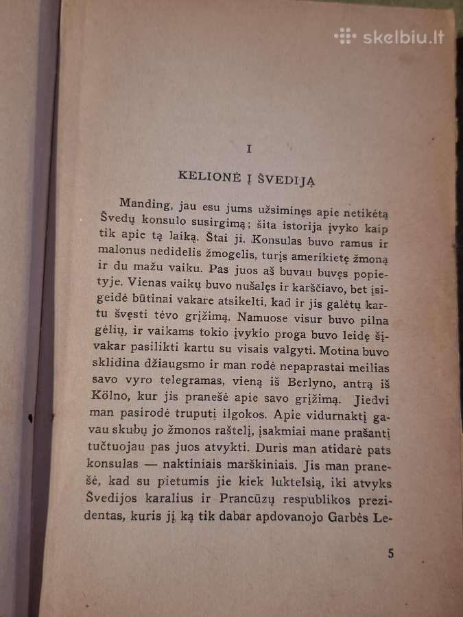 Sena knyga - nuotraukos Nr. 5