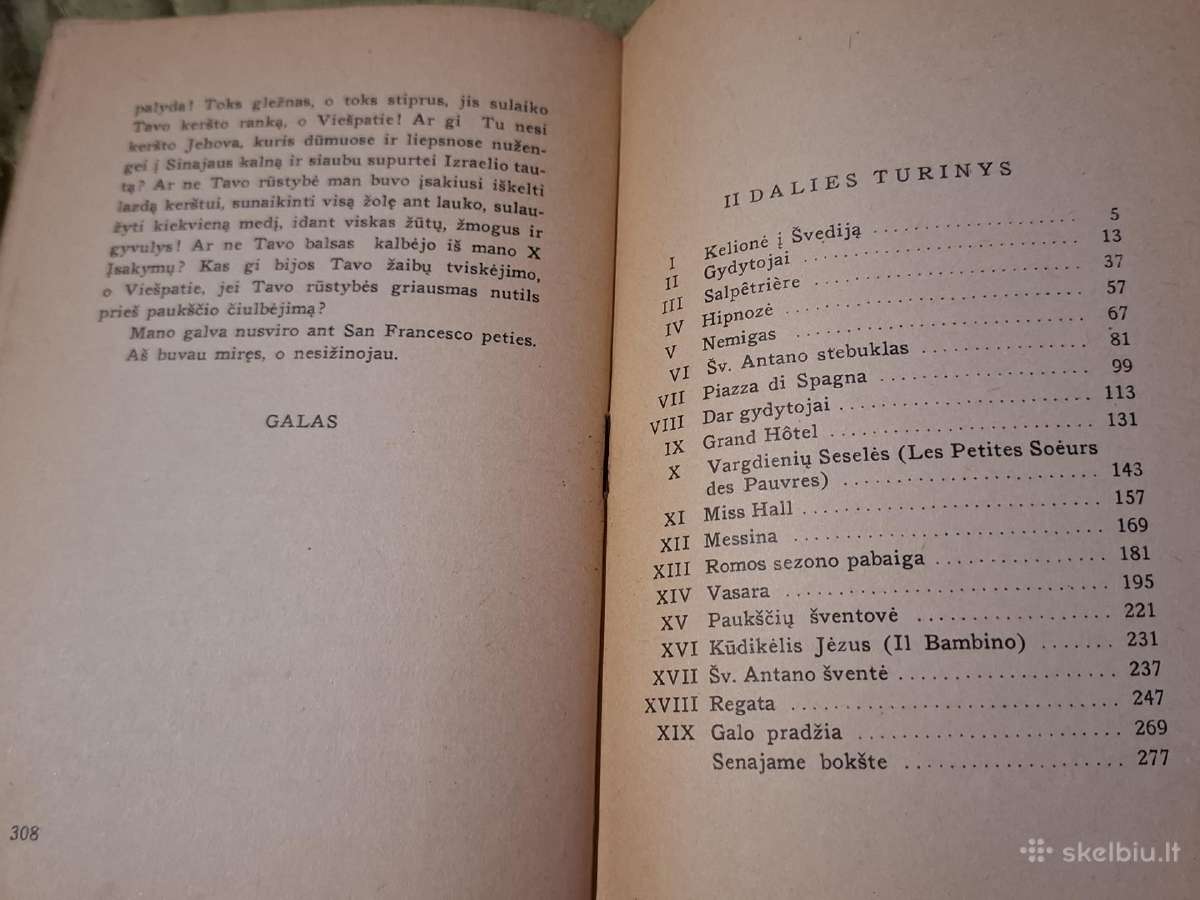 Sena knyga - nuotraukos Nr. 6