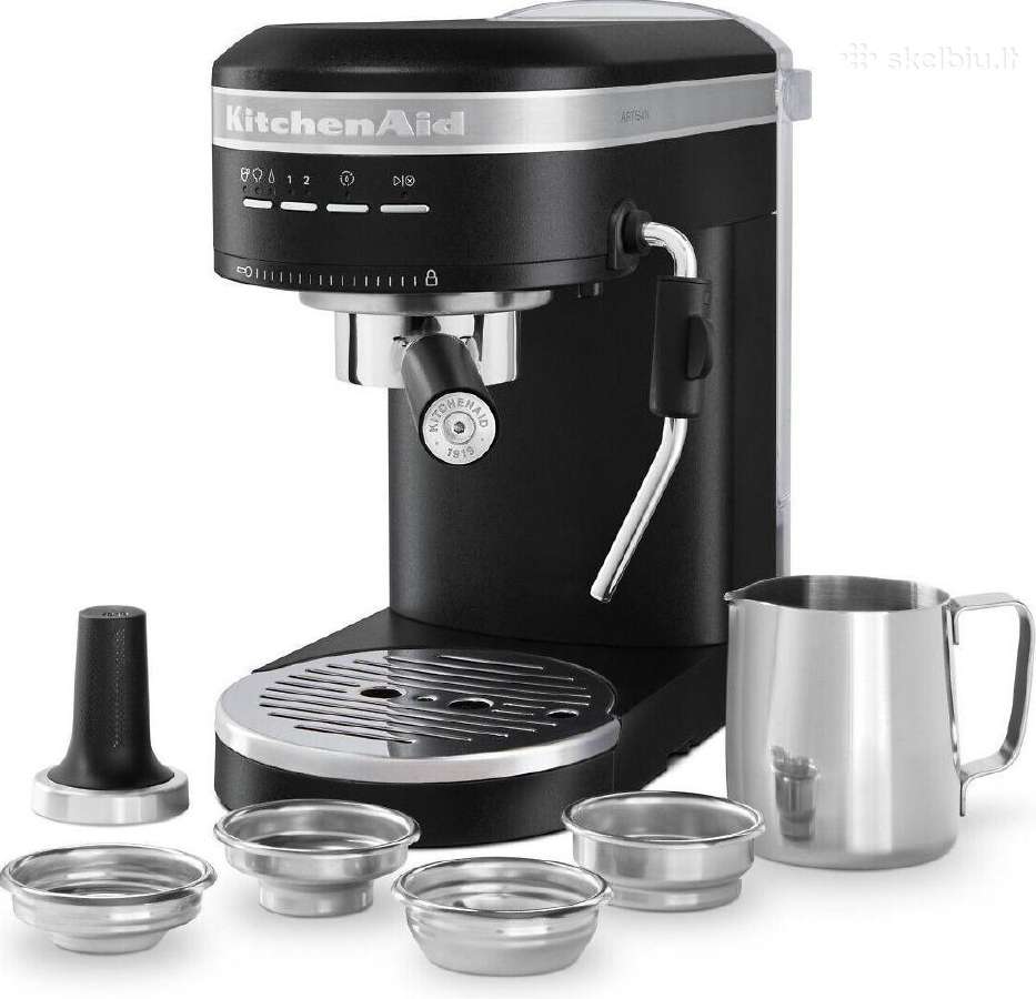 Kitchenaid Artisan espresso kavos aparatas