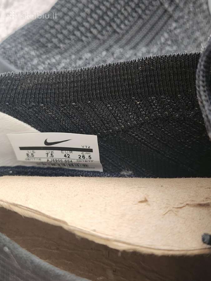 Nike Nauji - nuotraukos Nr. 6