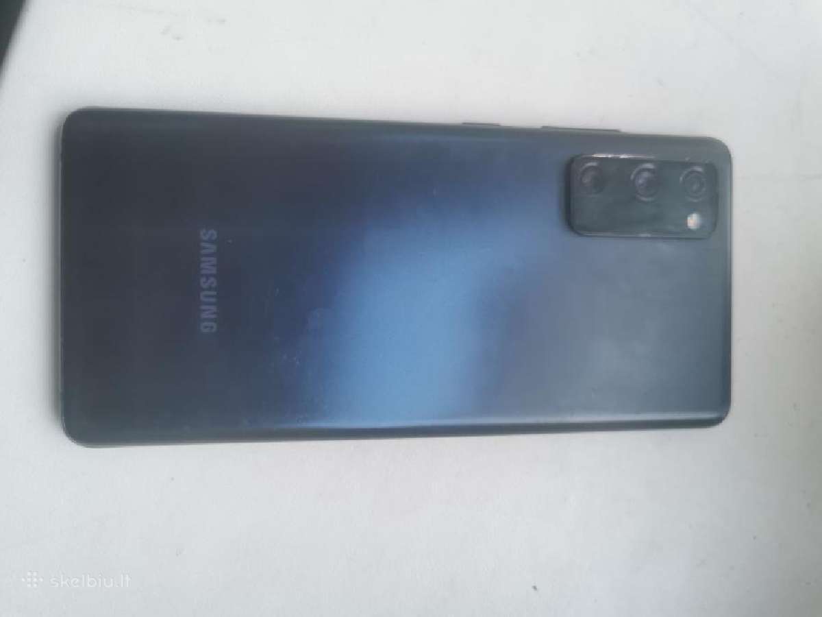 Samsung galaxy s20 Fe 5G