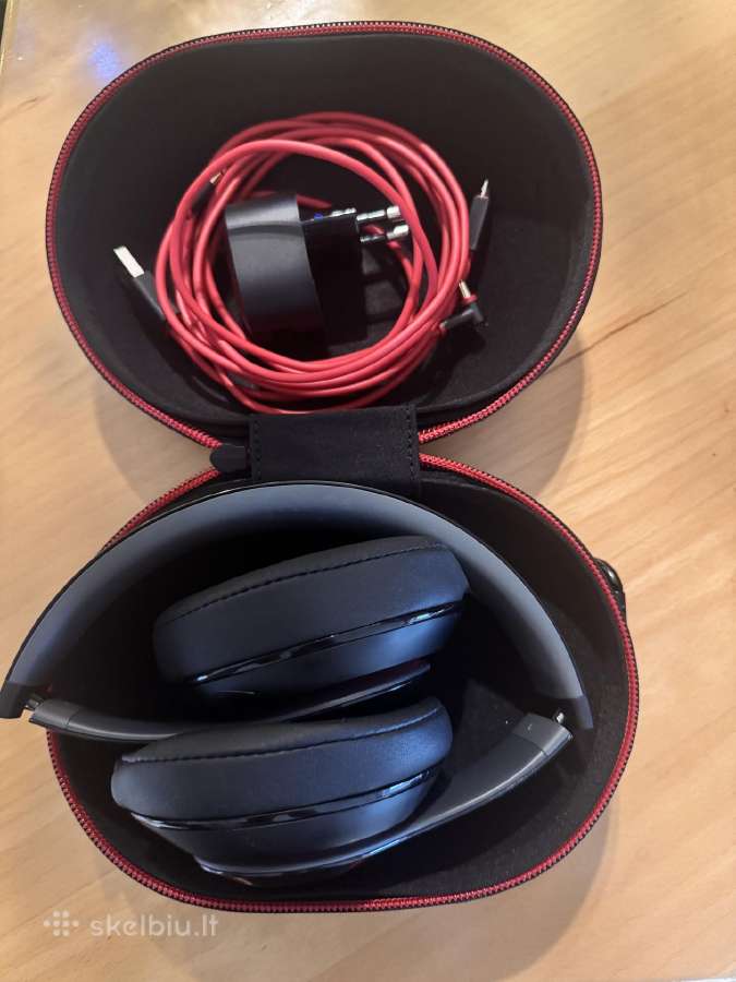 Beats Studio 3 laidinės ausinės