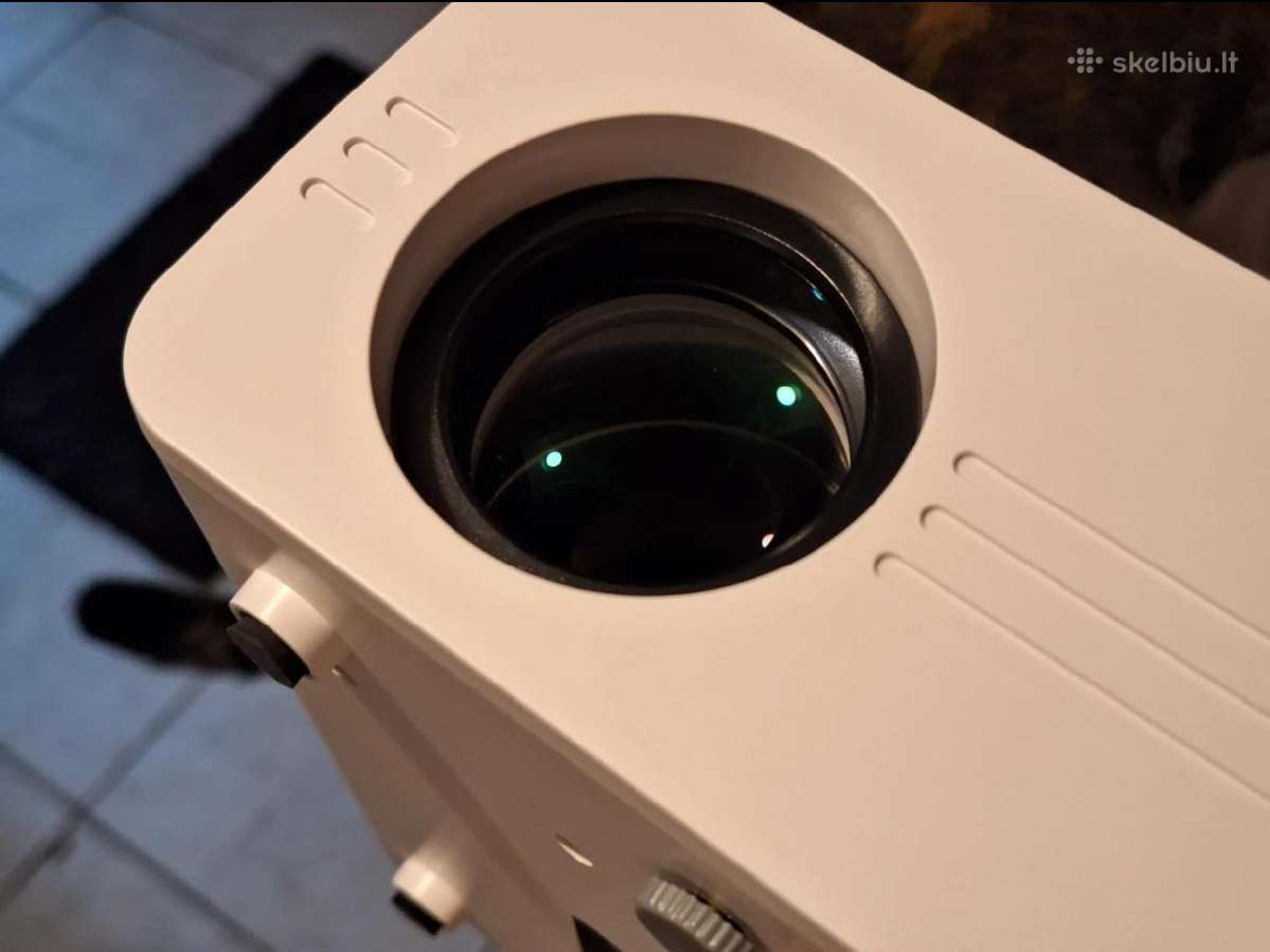 4k WiFi „bluetooth“ projektoriai, originali 1080p - nuotraukos Nr. 3