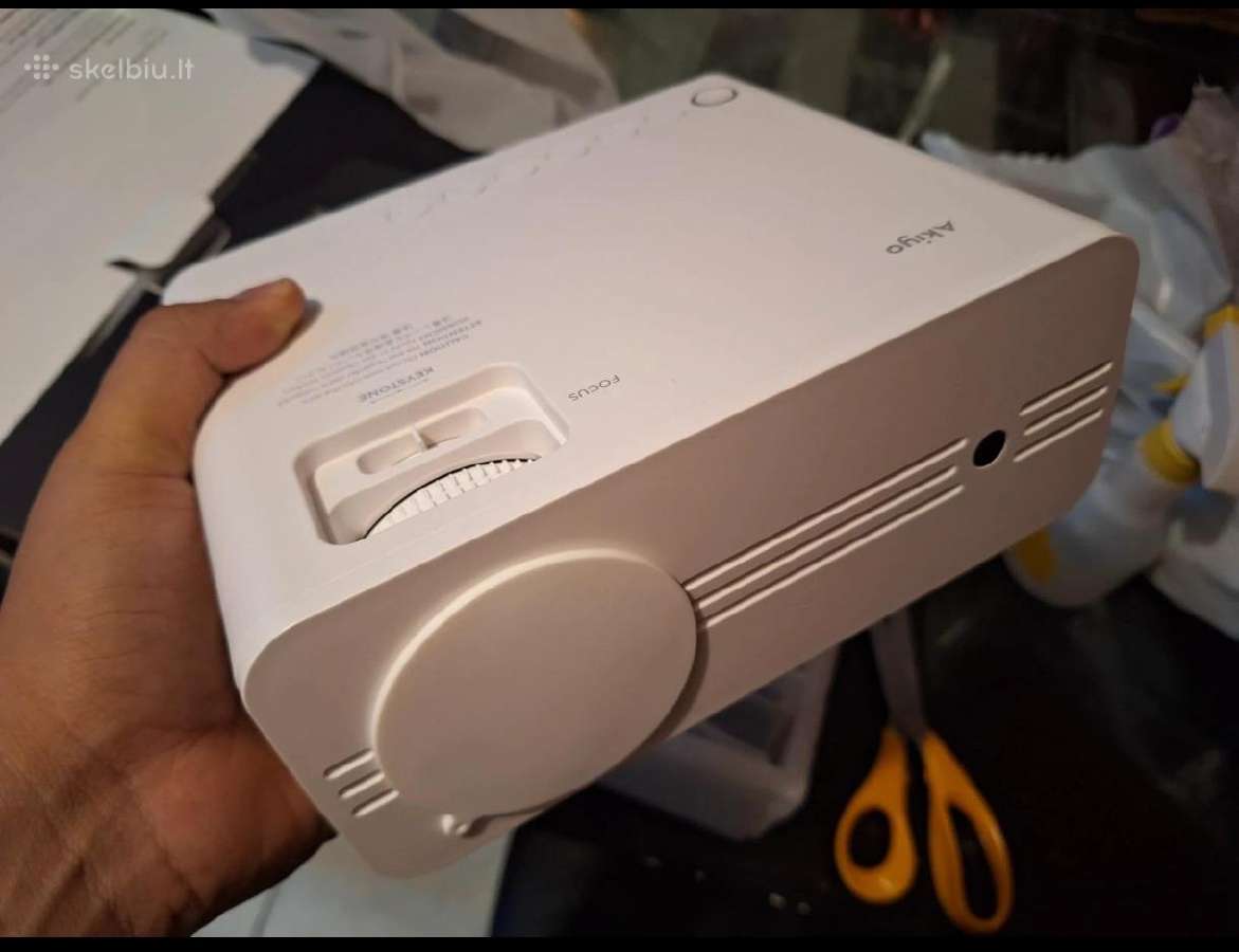 4k WiFi „bluetooth“ projektoriai, originali 1080p - nuotraukos Nr. 4