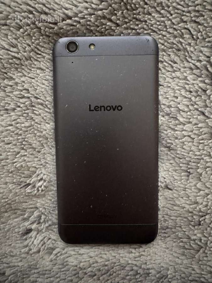 Lenovo k5