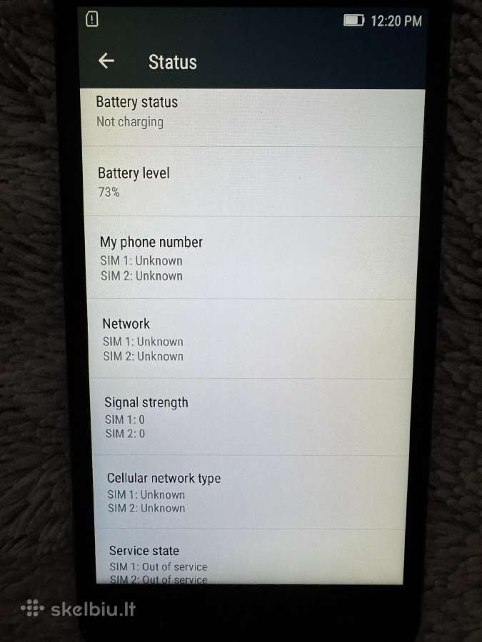 Lenovo k5 - nuotraukos Nr. 6